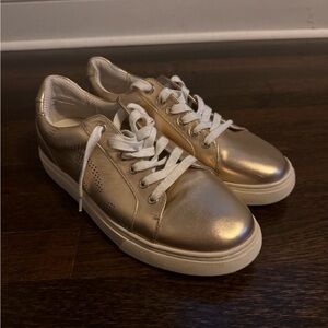 Hold J Slide sneakers, size 10